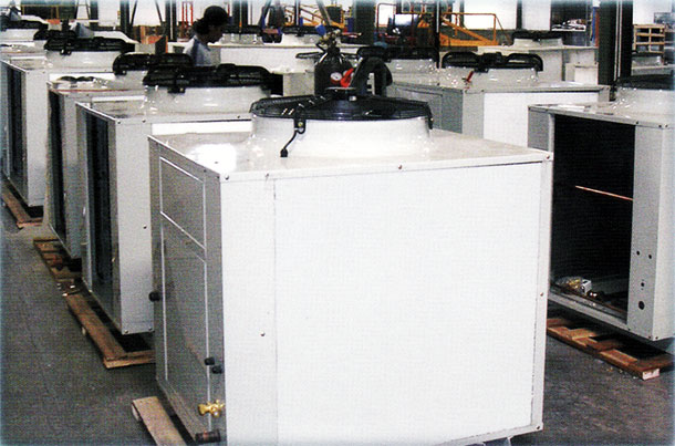 Refrigeration & Chillers